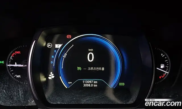 Renault (Samsung) QM6 2019 2.0 автомат (гидро), миниатюра 8