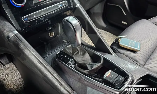 Renault (Samsung) QM6 2019 2.0 автомат (гидро), миниатюра 9