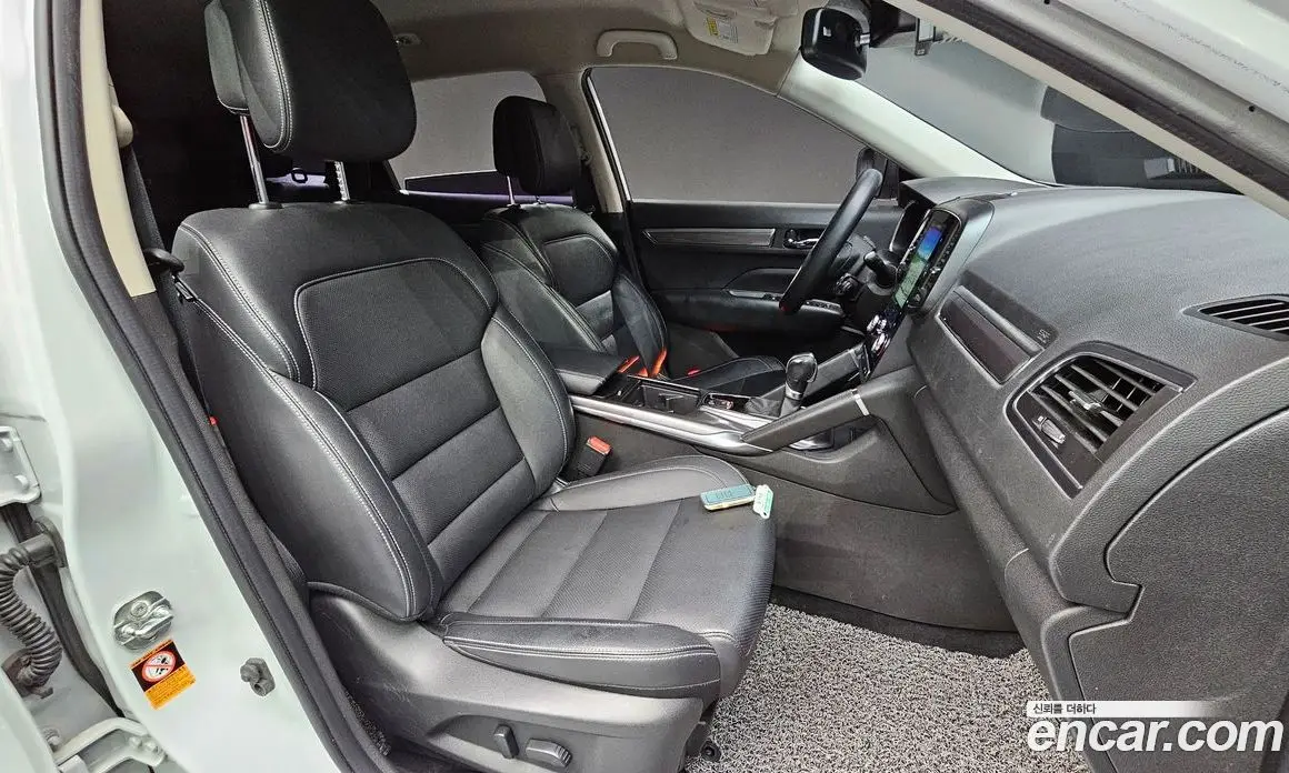 Renault (Samsung) QM6 2019 2.0 автомат (гидро), фото 10