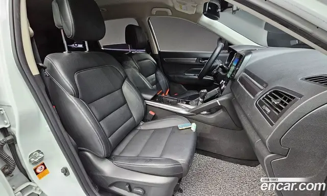 Renault (Samsung) QM6 2019 2.0 автомат (гидро), миниатюра 10