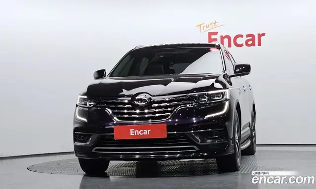 Renault (Samsung) QM6, 2019, 80 953 км