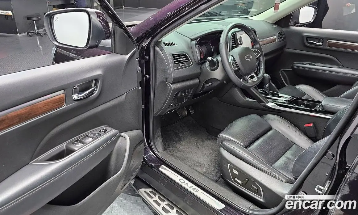 Renault (Samsung) QM6 2019 2.0 автомат (гидро), фото 11