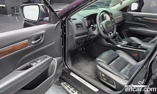 Renault (Samsung) QM6 2019 2.0 автомат (гидро), миниатюра 11