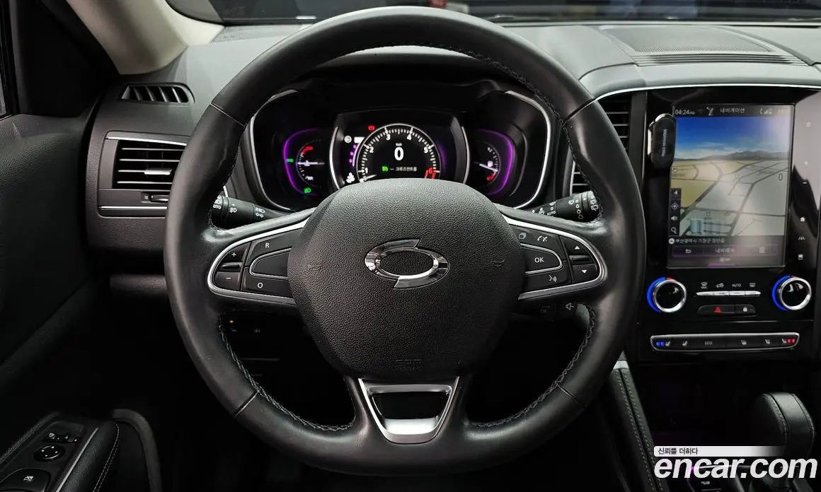 Renault (Samsung) QM6 2019 2.0 автомат (гидро), фото 13