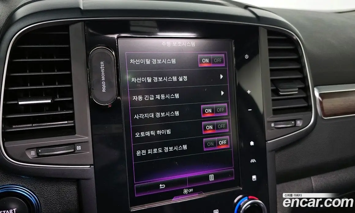 Renault (Samsung) QM6 2019 2.0 автомат (гидро), фото 15