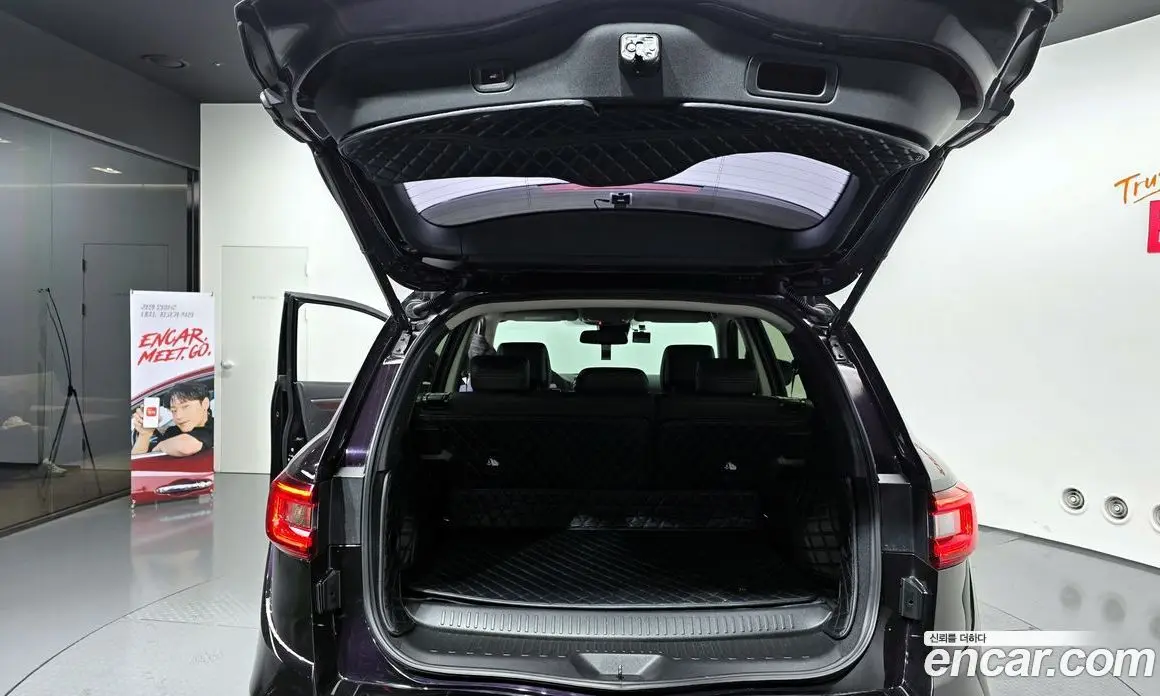 Renault (Samsung) QM6 2019 2.0 автомат (гидро), фото 20