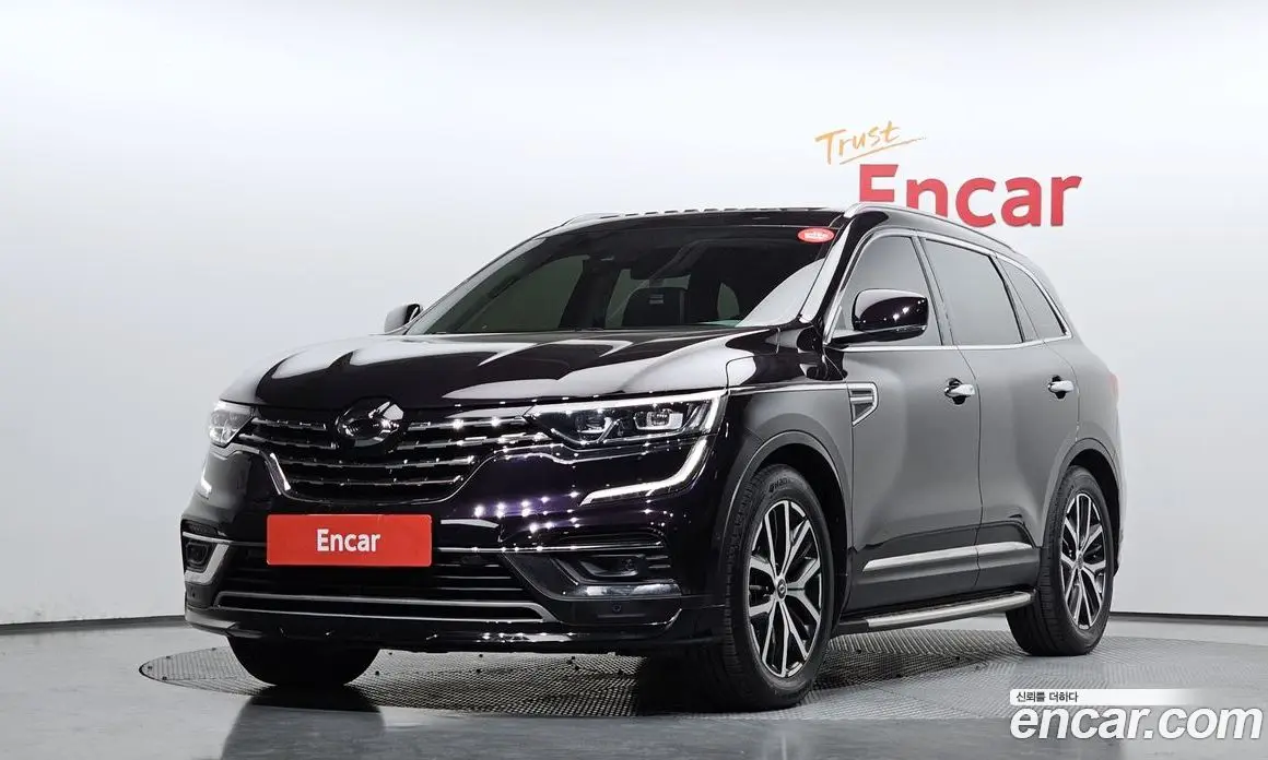 Renault (Samsung) QM6 2019 2.0 автомат (гидро), фото 3