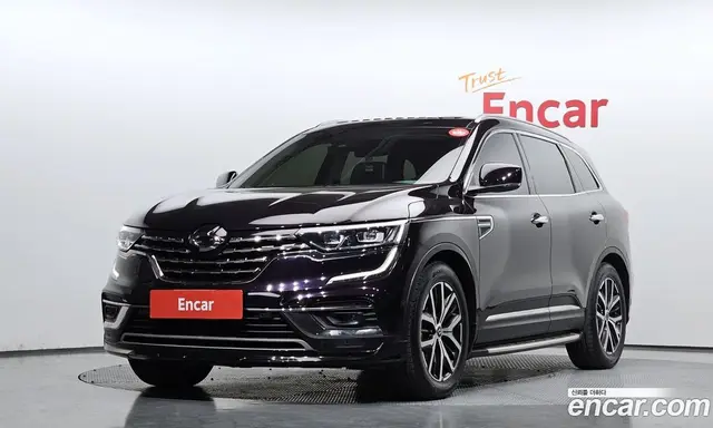 Renault (Samsung) QM6 2019 2.0 автомат (гидро), миниатюра 3