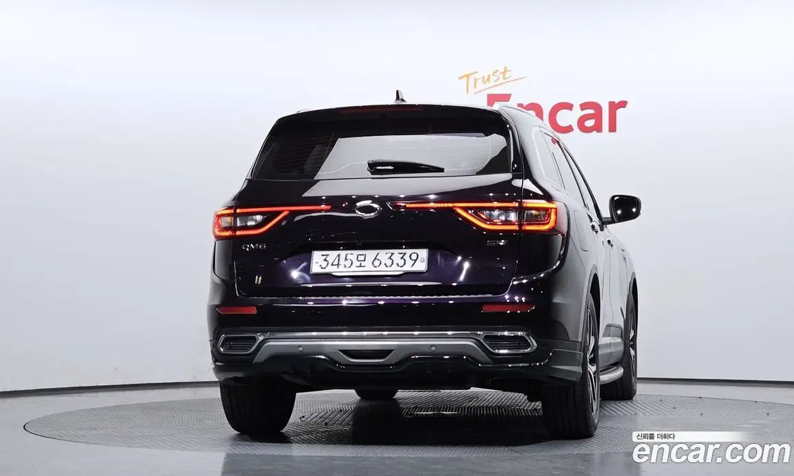 Renault (Samsung) QM6 2019 2.0 автомат (гидро), фото 4
