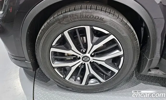 Renault (Samsung) QM6 2019 2.0 автомат (гидро), миниатюра 5