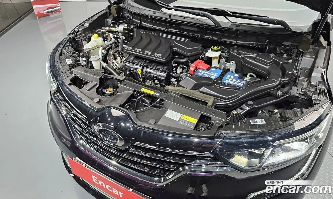Renault (Samsung) QM6 2019 2.0 автомат (гидро), фото 6