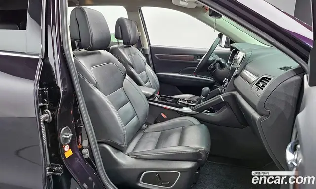 Renault (Samsung) QM6 2019 2.0 автомат (гидро), миниатюра 10