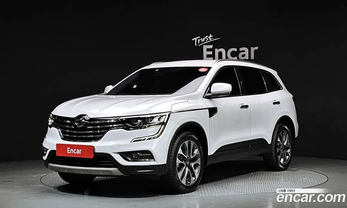 Renault (Samsung) QM6 2019 2.0 автомат (гидро), фото 1 Renault (Samsung) QM6 2019 2.0 автомат (гидро), фото 1