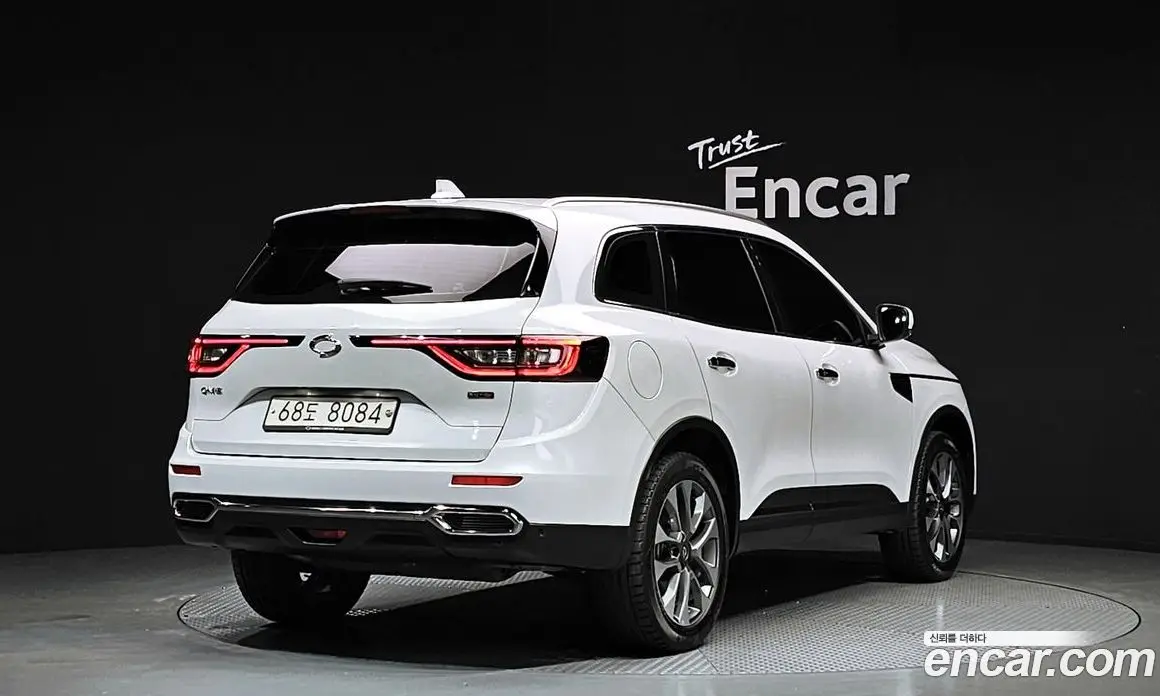 Renault (Samsung) QM6 2019 2.0 автомат (гидро), фото 2 Renault (Samsung) QM6 2019 2.0 автомат (гидро), фото 2