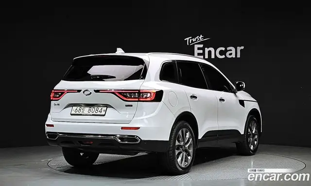 Renault (Samsung) QM6 2019 2.0 автомат (гидро), миниатюра 2 Renault (Samsung) QM6 2019 2.0 автомат (гидро), миниатюра 2