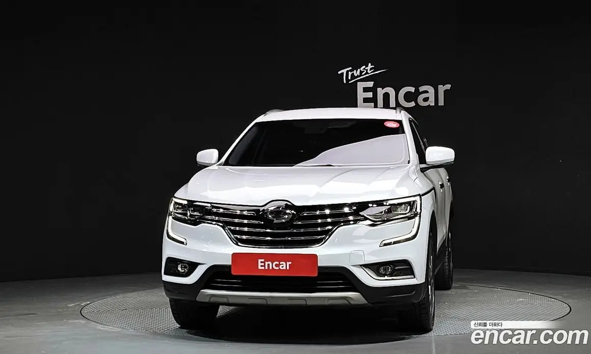 Renault (Samsung) QM6 2019 2.0 автомат (гидро), фото 3 Renault (Samsung) QM6 2019 2.0 автомат (гидро), фото 3