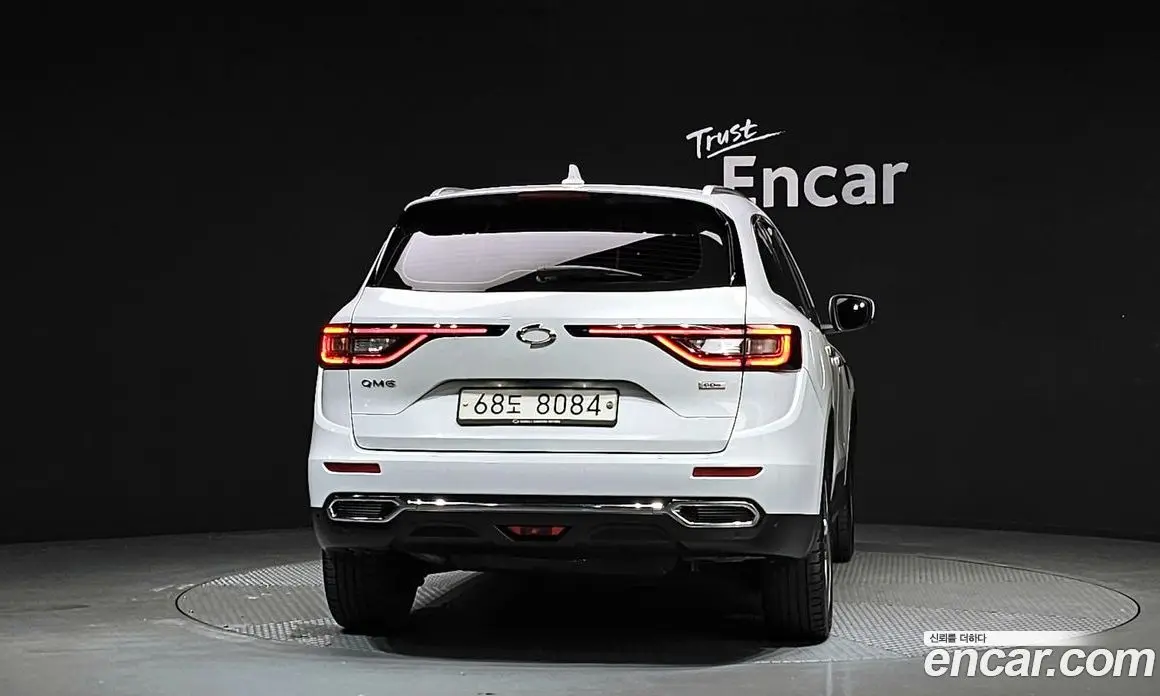 Renault (Samsung) QM6 2019 2.0 автомат (гидро), фото 4 Renault (Samsung) QM6 2019 2.0 автомат (гидро), фото 4
