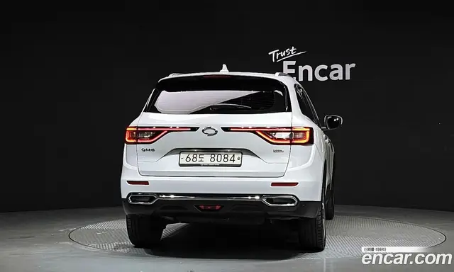 Renault (Samsung) QM6 2019 2.0 автомат (гидро), миниатюра 4 Renault (Samsung) QM6 2019 2.0 автомат (гидро), миниатюра 4