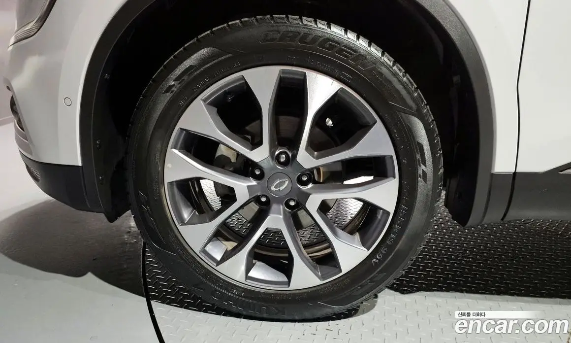 Renault (Samsung) QM6 2019 2.0 автомат (гидро), фото 5 Renault (Samsung) QM6 2019 2.0 автомат (гидро), фото 5