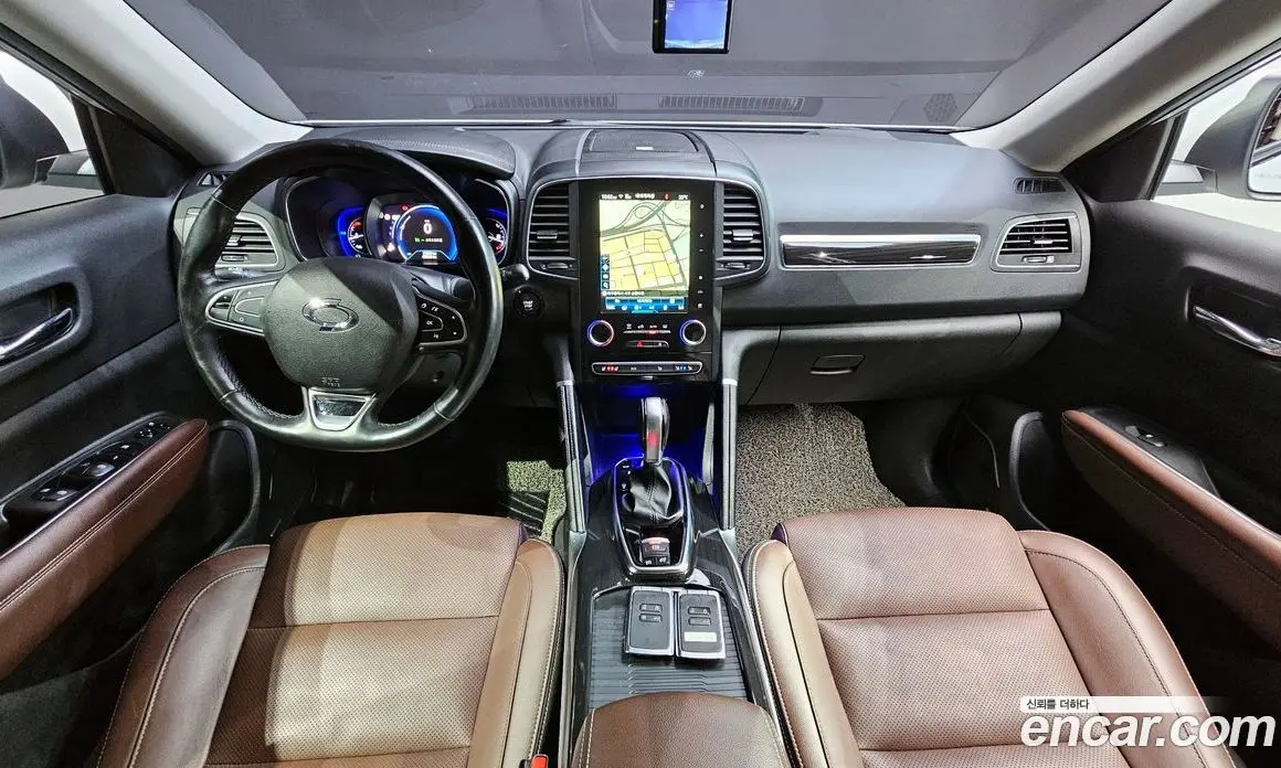 Renault (Samsung) QM6 2019 2.0 автомат (гидро), фото 7 Renault (Samsung) QM6 2019 2.0 автомат (гидро), фото 7