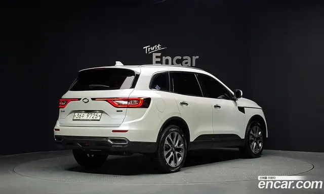 Renault (Samsung) QM6 2019 2.0 автомат (гидро), миниатюра 2