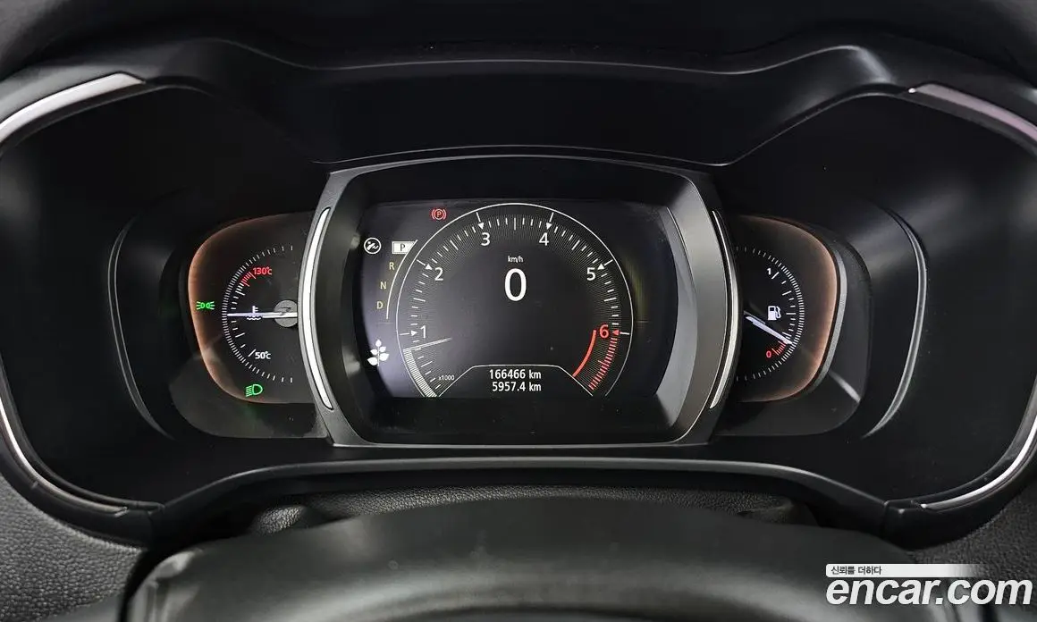 Renault (Samsung) QM6 2019 2.0 автомат (гидро), фото 11