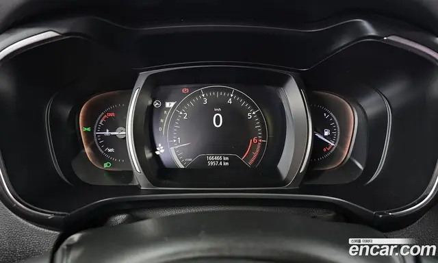 Renault (Samsung) QM6 2019 2.0 автомат (гидро), миниатюра 11