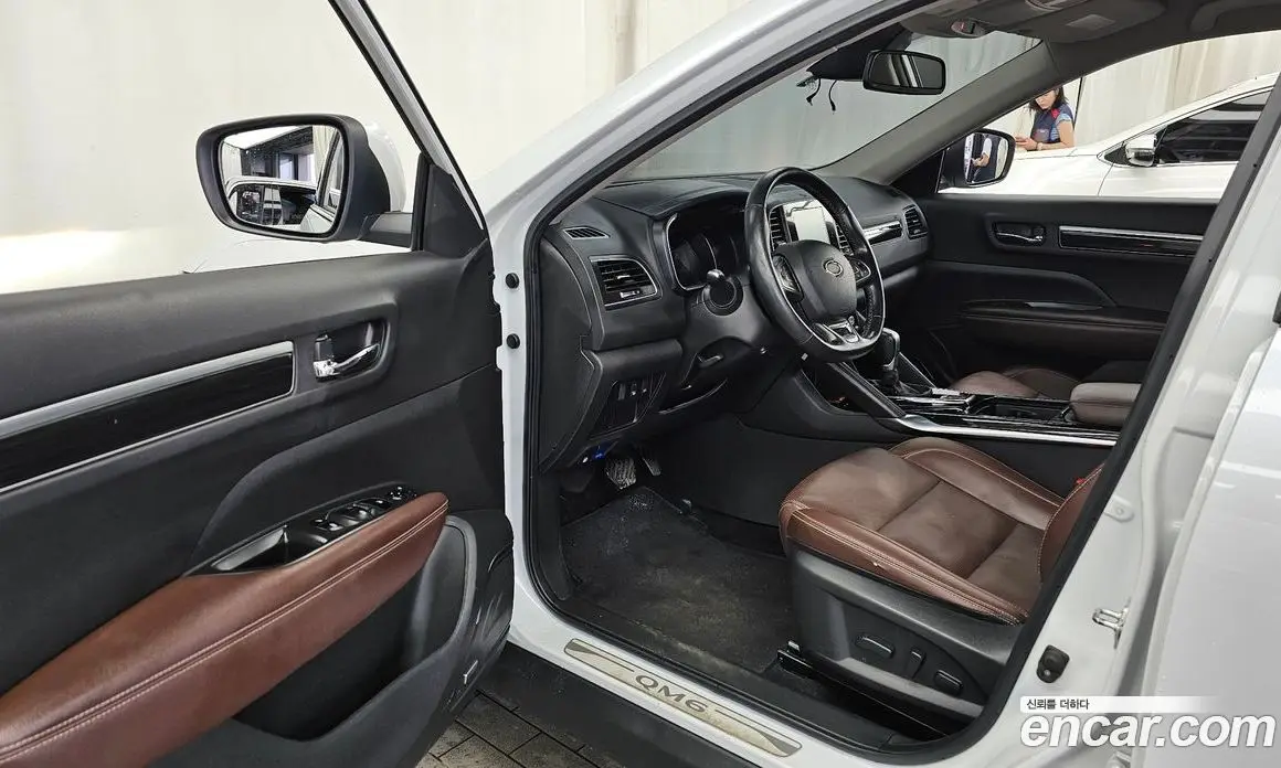 Renault (Samsung) QM6 2019 2.0 автомат (гидро), фото 13
