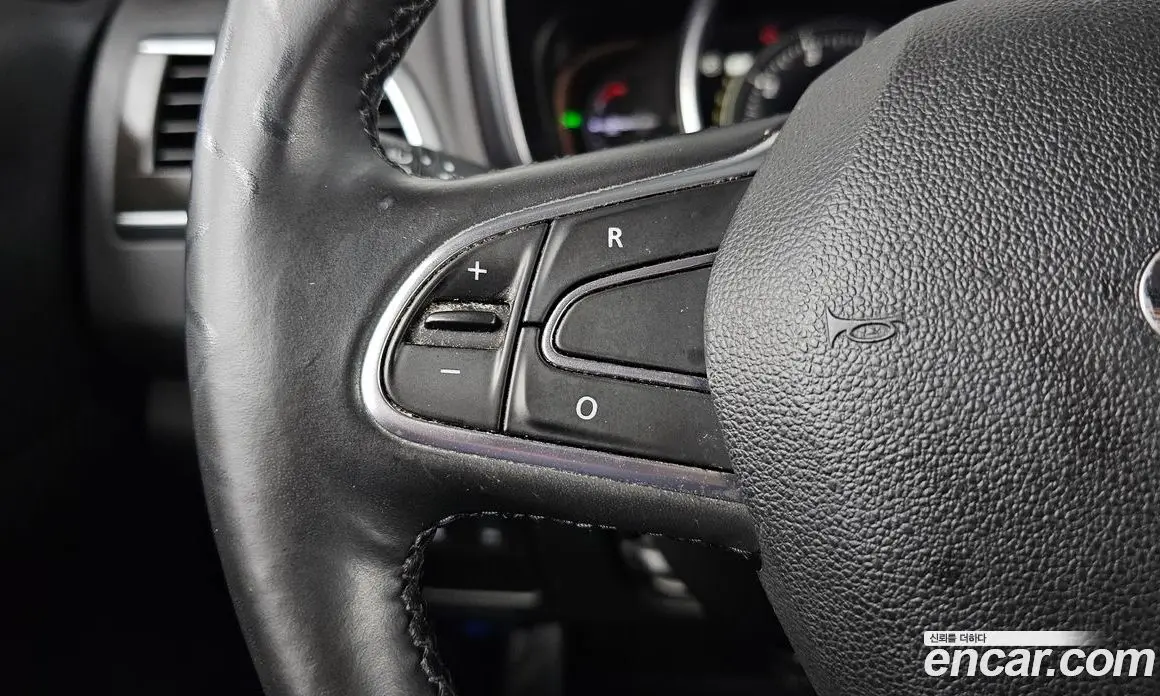 Renault (Samsung) QM6 2019 2.0 автомат (гидро), фото 16