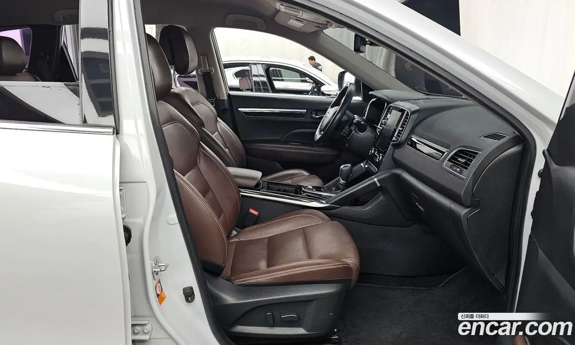 Renault (Samsung) QM6 2019 2.0 автомат (гидро), фото 17