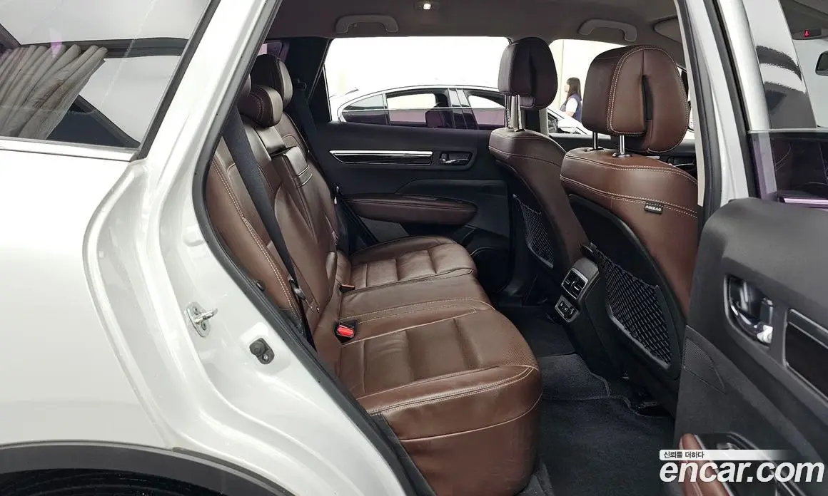 Renault (Samsung) QM6 2019 2.0 автомат (гидро), фото 18