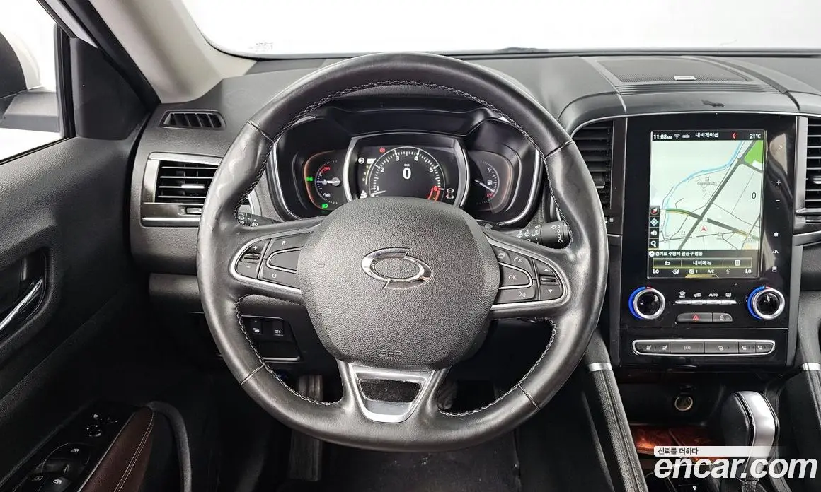 Renault (Samsung) QM6 2019 2.0 автомат (гидро), фото 19