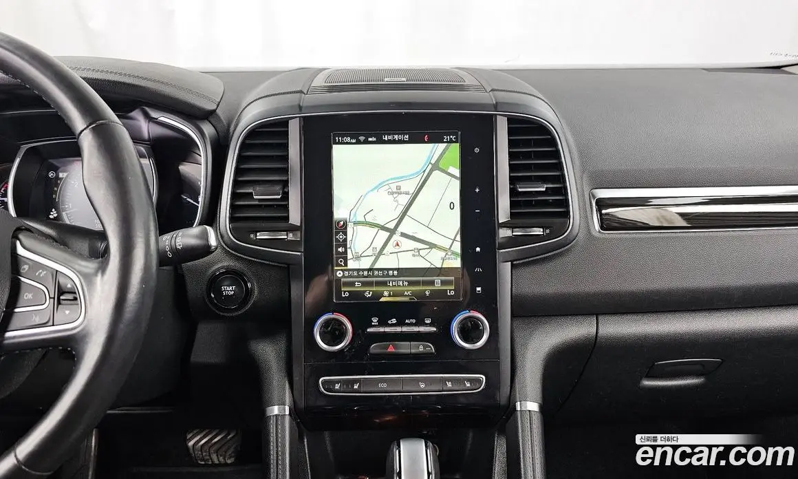 Renault (Samsung) QM6 2019 2.0 автомат (гидро), фото 20