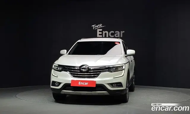 Renault (Samsung) QM6 2019 2.0 автомат (гидро), миниатюра 3