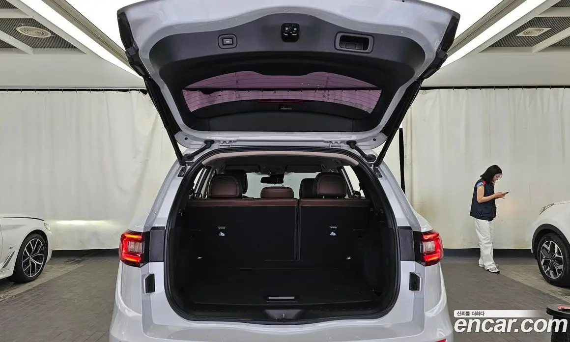 Renault (Samsung) QM6 2019 2.0 автомат (гидро), фото 26