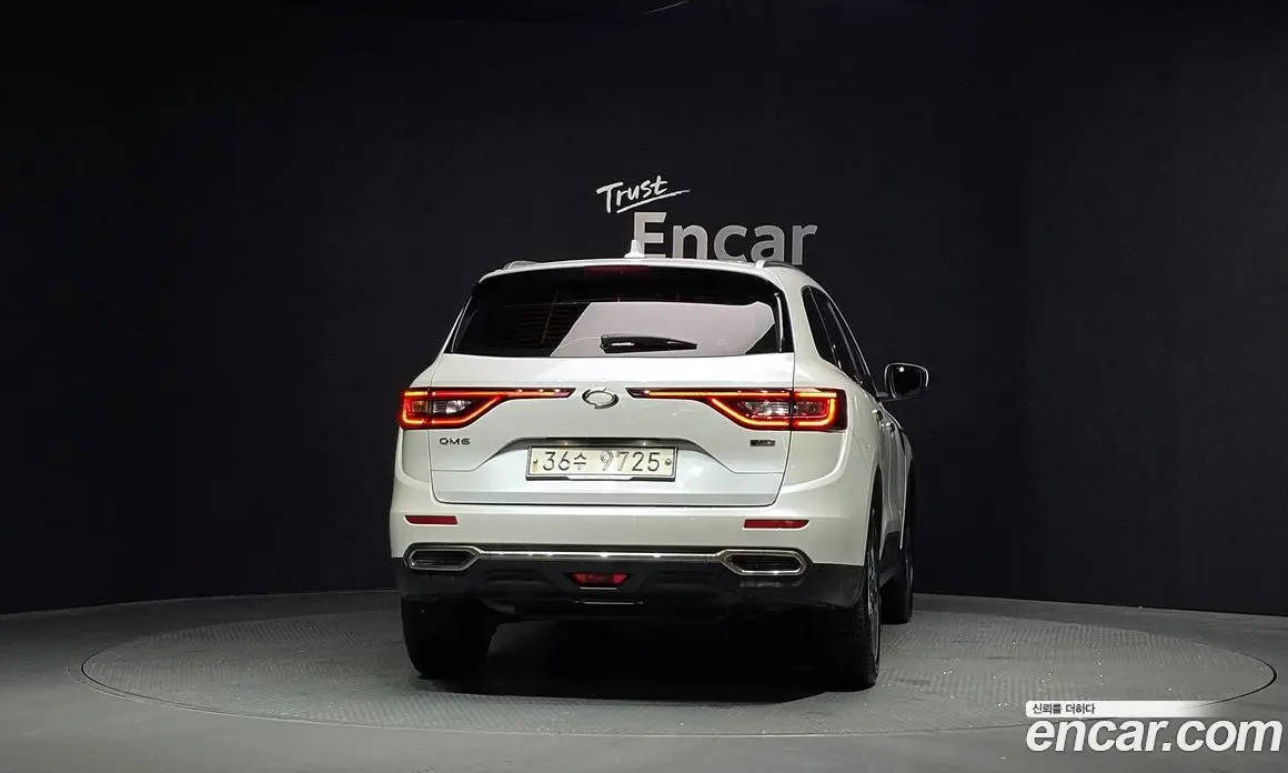 Renault (Samsung) QM6 2019 2.0 автомат (гидро), фото 4