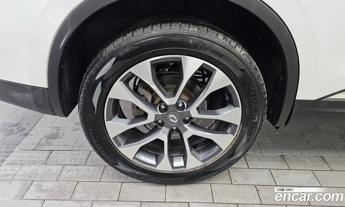 Renault (Samsung) QM6 2019 2.0 автомат (гидро), фото 5