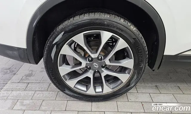 Renault (Samsung) QM6 2019 2.0 автомат (гидро), миниатюра 5