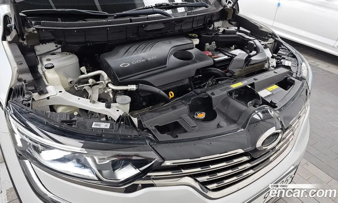 Renault (Samsung) QM6 2019 2.0 автомат (гидро), фото 6