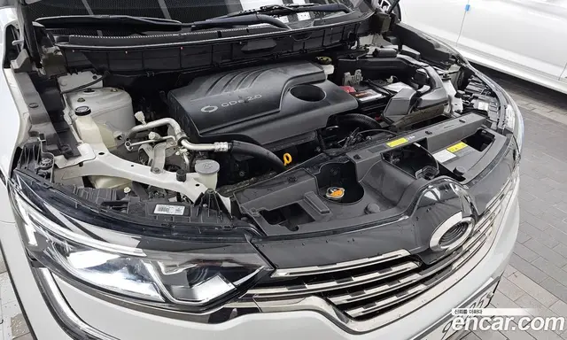 Renault (Samsung) QM6 2019 2.0 автомат (гидро), миниатюра 6