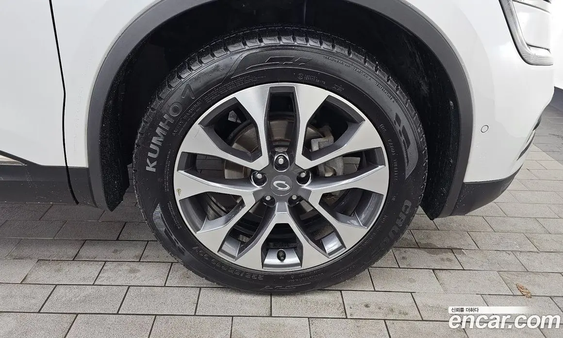 Renault (Samsung) QM6 2019 2.0 автомат (гидро), фото 7