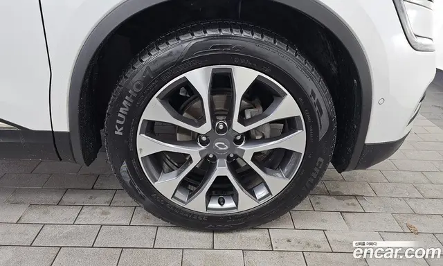 Renault (Samsung) QM6 2019 2.0 автомат (гидро), миниатюра 7