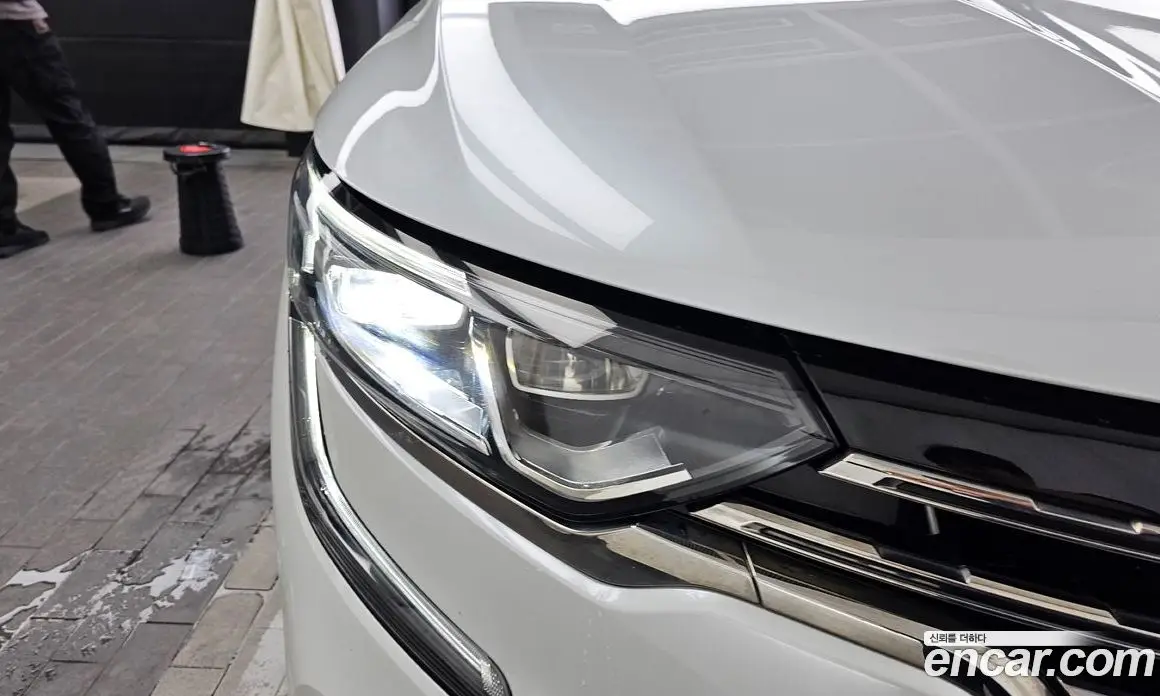 Renault (Samsung) QM6 2019 2.0 автомат (гидро), фото 8