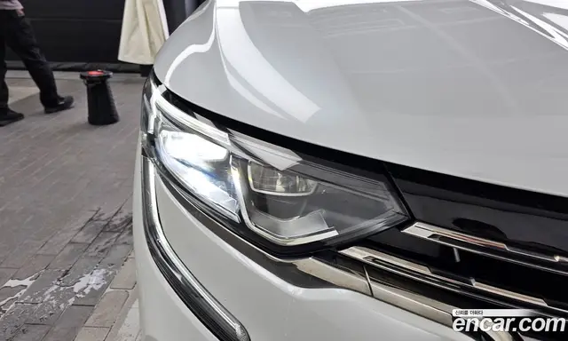 Renault (Samsung) QM6 2019 2.0 автомат (гидро), миниатюра 8