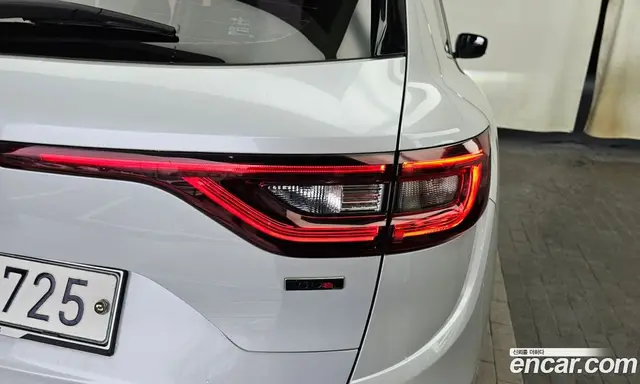 Renault (Samsung) QM6 2019 2.0 автомат (гидро), миниатюра 9