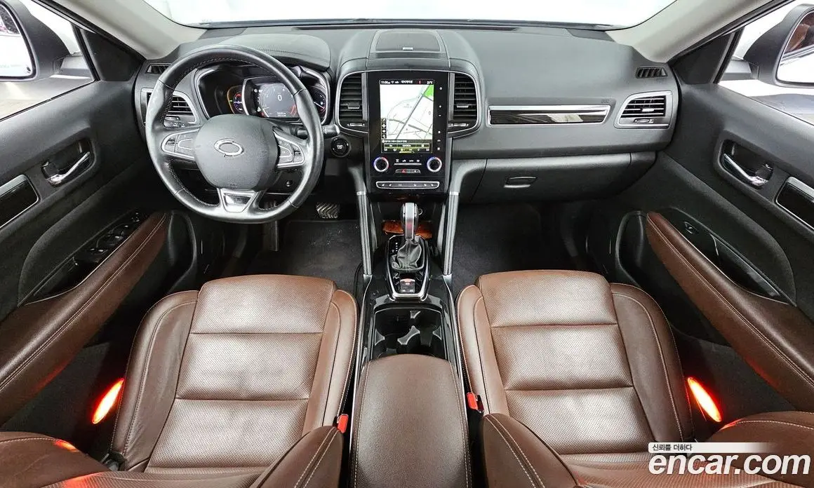 Renault (Samsung) QM6 2019 2.0 автомат (гидро), фото 10