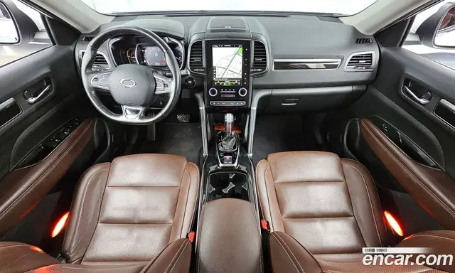 Renault (Samsung) QM6 2019 2.0 автомат (гидро), миниатюра 10