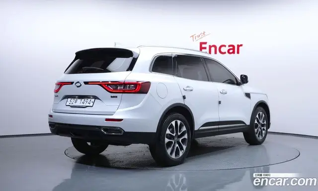 Renault (Samsung) QM6 2019 2.0 автомат (гидро), миниатюра 2