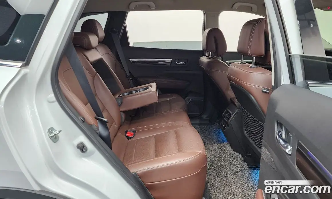 Renault (Samsung) QM6 2019 2.0 автомат (гидро), фото 11