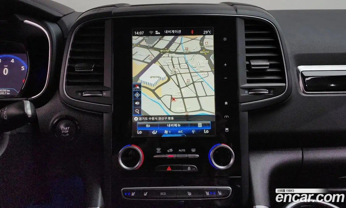 Renault (Samsung) QM6 2019 2.0 автомат (гидро), фото 12